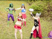 CosplayDeviants 912_Assemble Photos