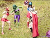 CosplayDeviants 912_Assemble Photos