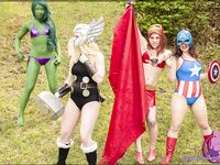 CosplayDeviants 912_Assemble Photos