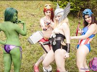 CosplayDeviants 912_Assemble Photos