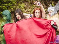 CosplayDeviants 912_Assemble Photos
