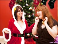 CosplayDeviants 913_Christmas Photos