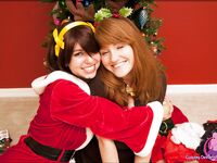 CosplayDeviants 913_Christmas Photos