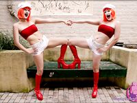 CosplayDeviants 916_DoubleTrouble Photos