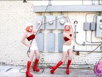 CosplayDeviants 916_DoubleTrouble Photos