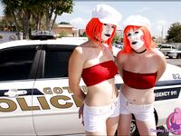 CosplayDeviants 916_DoubleTrouble Photos