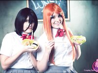 CosplayDeviants 923_LunchBreak Photos