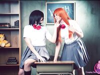 CosplayDeviants 923_LunchBreak Photos