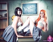 CosplayDeviants 923_LunchBreak Photos
