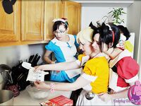 CosplayDeviants 924_MessyMaids Photos