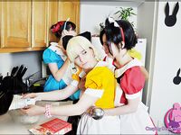 CosplayDeviants 924_MessyMaids Photos