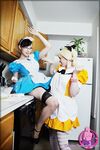 CosplayDeviants 924_MessyMaids Photos
