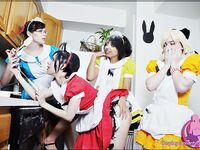CosplayDeviants 924_MessyMaids Photos