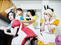 CosplayDeviants 924_MessyMaids Photos