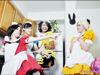CosplayDeviants 924_MessyMaids Photos