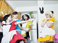 CosplayDeviants 924_MessyMaids Photos