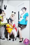 CosplayDeviants 924_MessyMaids Photos