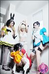 CosplayDeviants 924_MessyMaids Photos