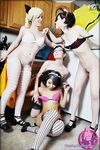 CosplayDeviants 924_MessyMaids Photos