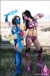 CosplayDeviants 931_Sisters Photos