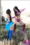 CosplayDeviants 931_Sisters Photos