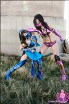 CosplayDeviants 931_Sisters Photos