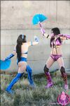 CosplayDeviants 931_Sisters Photos
