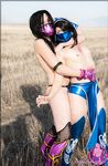 CosplayDeviants 931_Sisters Photos