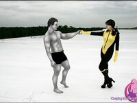 CosplayDeviants 934_teammates Photos