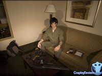 CosplayDeviants 950_Sergeant Photos