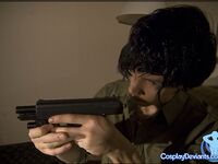 CosplayDeviants 950_Sergeant Photos