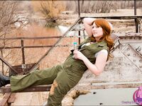 CosplayDeviants 951_Engineer Photos