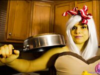 CosplayDeviants 988_BreakfastTime Photos