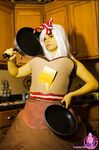 CosplayDeviants 988_BreakfastTime Photos