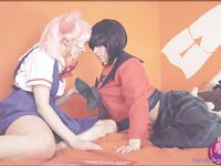 CosplayDeviants 991_PrettySoldiers Photos
