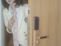 Yunxixi Contrast School Girl 1V Photos
