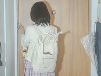Yunxixi Contrast School Girl 1V Photos