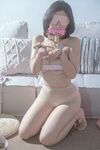 Yunxixi Contrast School Girl 1V Photos