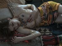 Yunxixi Divine Girl Photos