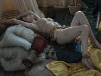 Yunxixi Divine Girl Photos