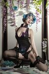 Yunxixi Milk Peach Butterfly Photos