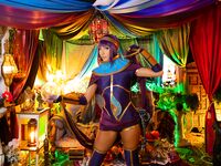Nonsummerjack Ankh Cross Photos