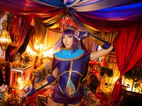 Nonsummerjack Ankh Cross Photos