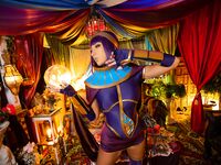 Nonsummerjack Ankh Cross Photos