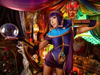 Nonsummerjack Ankh Cross Photos