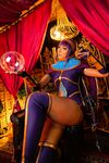 Nonsummerjack Ankh Cross Photos