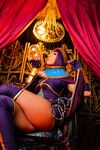 Nonsummerjack Ankh Cross Photos
