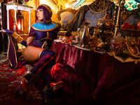 Nonsummerjack Ankh Cross Photos