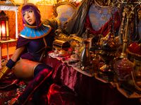 Nonsummerjack Ankh Cross Photos