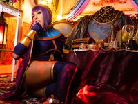 Nonsummerjack Ankh Cross Photos